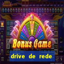 drive de rede windows 7